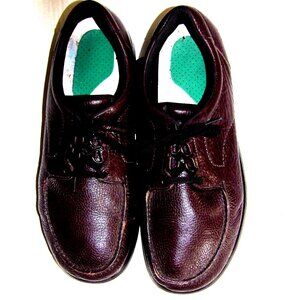 S A S  Tripad Comfort Brown Lace-Up Shoes Men's Size 15 W